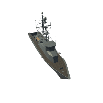 Military Ship